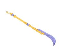 YWBL-WH Épée Longue de Cosplay 25 Pouces, Réplique D'épée D'anime Imprimée en 3D, Accessoire de Costume Fantastique, Accessoire de Collection de Film avec Cordon de Suspension de Cloche