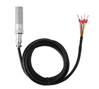 YWBL-WH Exquisites FS200-S-SHT20-étage au Couteau à Vie du Sol Capteur de Température d'humidité du Sol pour Les Valeurs Mesurées Exactes, Parfaites pour L' et L'horticulture