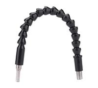 YWBL-WH Extension de Foret Flexible, Arbre en Acier Pliable de 11.4 Pouces, Entraînement Hexagonal 1/4 pour les Espaces Restreints, Perceuse sans Fil, Accessoire D'outil électrique