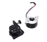 YWBL-WH Extrudeuse de Remplacement Entièrement Métallique pour Imprimante 3D K1, K1 Maximum K1C, Extrudeuse à Entraînement Direct à Double Engrenage, avec Moteur Pas à Pas 36, Rapport