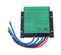 YWBL-WH Générateur D'éoliennes - Contrôleur PWM Charge PWM LED IP67 pour Les éoliennes 48 V [US] (5A)