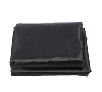 YWBL-WH Housse de Protection pour Chariot élévateur en Tissu Oxford 420D Résistant à L'eau, à la Poussière et au avec Bandes Réfléchissantes pour L'extérieur, Protection contre les