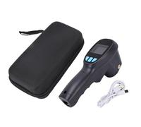 YWBL-WH Imageur Thermique Portable, Résolution IR 32 X 32, Plage de -20 °C à 1 000 °C, Dispositif de Thermographie Infrarouge avec Suivi des Points Chauds et Stockage D'images pour