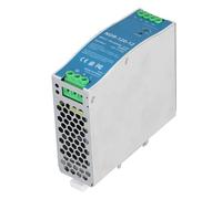 YWBL-WH Interrupteur d'alimentation sur Rail 120W 12V 10A, Alimentation Industrielle en Aluminium avec Trou de Montage Arrière pour équipement électrique