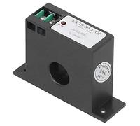 YWBL-WH Interrupteur de Détection de Courant Réglable auto-alimenté Normalement Ouvrir le Relais de Détection de Tension de Tension de Tension du Capteur avec Indicateur LED pour AC 0,5