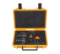 YWBL-WH Jeu de Forets à Fraise, Collier D'arrêt de Profondeur Réglable pour un Perçage Précis de 3.2mm à 4.8mm pour la Rénovation du Bois