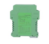 YWBL-WH Jonction Ferme 10pcs en Pack, Conception de Griffe en Acier Connexion Rapide ABS DCISOLATEUR 24V DC 4-20MA 2 en 4 Systèmes de Distribution de Pression à Eau Froide Appropriés à Haute (0-10V)