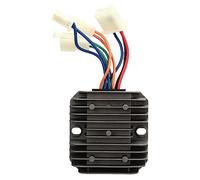 YWBL-WH Juge de Tension Automatique Juge Small and Portable Tension Stabiliszer pour Le Modèle ABS du Générateur de Soudage pour Les économies D'énergie