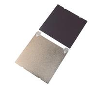 YWBL-WH Kit de Lit Chauffant pour Imprimante 3D, Lit Chauffant en Aluminium avec Texture PEI, Plaque de Construction 235x235mm pour Séries K1 et Ender 3