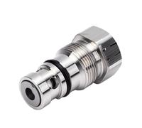 YWBL-WH Kit de Réparation de Soupape de Sortie INOX ProX17 X19 X21 | Composants Résistants à L'usure, Utilisation avec Pulvérisateur de Peinture sans Air, Ajustement Direct pour les Modèles