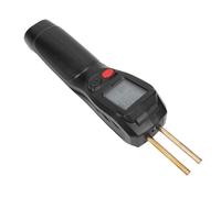 YWBL-WH Kit de Soudure en Plastique sans Fil, Pistolets Agrafeuses à Chaud, Outil de Soudage Thermique avec Batterie 5000 MAh, Chauffage Rapide 550 ℃, 200 Agrafes pour Réparation de