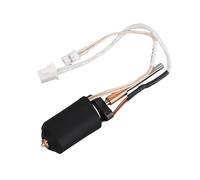 YWBL-WH Kit D'Hotend Extrudeuse D'imprimante, Conception de Métal intégré Non Outil pour L'installation sans Couture, Gorge en Alliage Ti, cavité de Buse Agrandie