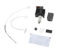 YWBL-WH Kit Hotend, Chauffage en Céramique 48 W 300 ℃, Conception Entièrement Métallique Intégrée avec Revêtement Nano pour Imprimante 3D Snapmaker U1, Compatible avec PLA PETG ABS ASA