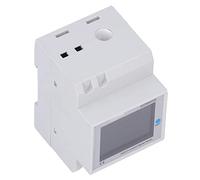 YWBL-WH L'écran LCD Multimètre des Compteurs D'assemblage D'assemblage Numérique pour les Tests D'énergie de Courant de Tension, Zone AC40-300V, Haute efficacité, Abs de Coquille à Usage Interne et