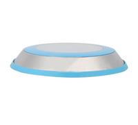 YWBL-WH Lumière de Fontaine de Piscine AC12V, 18W RVB avec Télécommande | Lentille en verre trempé, fonctionnement basse tension 12 V CA, changement de couleur télécommandé, montage mural ou au sol