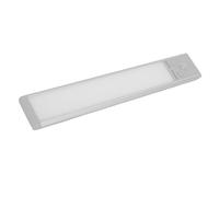 YWBL-WH Lumière LED avec Détecteur de Mouvement de 9,4 Pouces, éclairage Intérieur Rechargeable Sous L'armoire avec Capteur D'angle à 3 Températures de Couleur pour Placard de Cuisine,