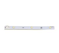 YWBL-WH Lumière LED pour Réfrigérateur, Bande Lumineuse LED Blanche DC 12 V, Composants électroniques 6000 à 6500 K, Panneau de Lampe de Rechange de 15 Cm pour éclairage Intérieur de Réfrigérateur