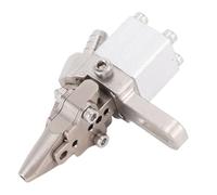 YWBL-WH Mandrin D'alimentation Automatique de Vis de 5,5 Mm, Bride de Précision à Changement Rapide en Acier Inoxydable pour Vis M2.8 et M3.0, avec Ressort de Rappel Symétrique pour