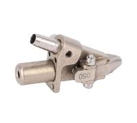 YWBL-WH Mandrin de Machine à Vis Portative, Buse de Serrage à Verrouillage Automatique, Accessoires en Acier Inoxydable avec Goupille de Guidage et Ressort de Rappel, pour Vis M2,8 à