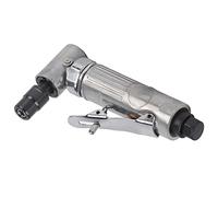 YWBL-WH Meuleuse d'angle Pneumatique AG-315B 1/4 Pouces, Outil Pneumatique à 90 Degrés pour Graver, Polir, Couper avec une Vitesse de 2000 Tr/min, Idéal pour un Travail de Précision Professionnel