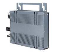 YWBL-WH Micro-Onduleur de Réseau Solaire 200 W, Onduleur Intelligent MPPT avec Contrôle APP et Fonctions de Protection Multiples, pour Système de Panneaux Solaires AC 90 260 V