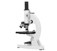 YWBL-WH Microscope Monoculaire avec Oculaires WF10X et WF16X, 40X, pour