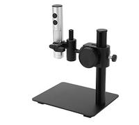 YWBL-WH Microscope Numérique 12MP, Kit Caméra avec Objectif Téléphoto, pour