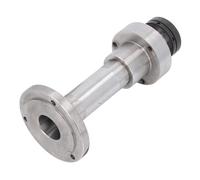 YWBL-WH Mini Broche Double Mandrin Modification n° 45 Pièce de Rechange en Acier pour WM-210 MX-210 8x16 220x400 220x600 220x750 Modèles de avec écrous de Verrouillage