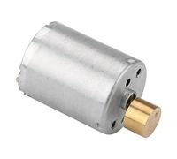 YWBL-WH Mini Moteur Vibrant, Moteur de Vibration électrique DC 12 V pour Appareil de Massage, Performances élevées et Installation Facile