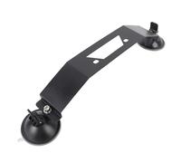 YWBL-WH Mini Voitures à Ventouse Mont Dash Cam Cam Soup Tup pour un Signal Satellite Stable sur les RV