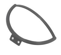 YWBL-WH Miroir de sécurité Convexe Miroir de Recul du à Demi-dôme de sécurité Accessoire pour les Véhicules et le Lieu de Travail