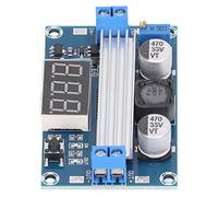 YWBL-WH Module Boost Numérique, Convertisseur élévateur Réglable 3,5 V à 35 V, Module d'alimentation Haute efficacité pour Projets électroniques