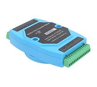 YWBL-WH Module D'acquisition de Données de Température, 4 Entrées PT100 4 | Front-End de contrôle industriel, interface de capteur à 8 canaux, protocole Modbus via débit en bauds configurable