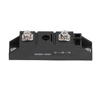 YWBL-WH Module d'alimentation Redresseur de Pont 55 A, Substrat en Céramique, Module de Redressement 1600 V pour Conversion AC vers DC