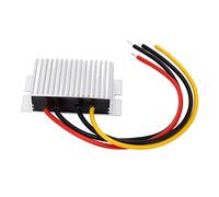 YWBL-WH Module DC, Module Convertisseur de Tension à Coque en Aluminium 12 V 24 V à 5 5 A, efficacité 96%, IP67 scellé époxy, pour Moniteur LED de Voiture, Camion, Alimentation GPS