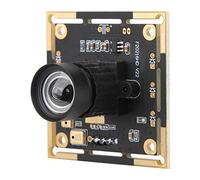 YWBL-WH Module de Caméra Grand Angle HBVCAM-F20216HD V22 - Objectif HD 2MP, Capteur F22, FOV 92°, Mise au Point Manuelle, Plug & Play, Prise enOTG