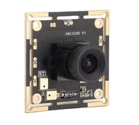 YWBL-WH Module de Caméra USB, Capteur IMX335 5MP avec Interface UVC de Résolution 2K, pour Appareils Pi de Vidéoconférence de Machine