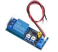 YWBL-WH Module de Circuit Retardé Module de Délai de Délai de Délai Programmable Afficher le Temporisateur de Retard Numérique Timer Plc Time Contrôle