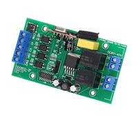 YWBL-WH Module de Commande à Distance Relais de Contrôleur de Moteur DC 6 V à 40 V 5 A CW CCW Déclencheur de Bas Niveau de Rotation pour Commande d'inversion de Moteur de Pompe de Porte et