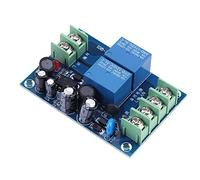 YWBL-WH Module de Commutation de Batterie de Secours YX-Q01, Commutateur d'alimentation à 2 Voies, Contrôleur de Commutation Automatique 10A pour Alimentation d'urgence AC 85-240V
