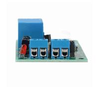 YWBL-WH Module de Commutation de Relais de Minuterie D'affichage LED DC12V, Compte à Rebours, Retardateur D'arrêt avec Plage de Temps Réglable 1-99 Secondes/min pour le Contrôle