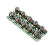 YWBL-WH Module de Convertisseur Boost 10 Pièces Régulateur de Tension DC à DC 0.9V-5V à 5V avec 85% d'efficacité pour Les Projets électroniques de Bricolage