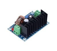 YWBL-WH Module de Convertisseur de, Régulateur de Tension CC à Haute efficacité, Conception Compacte avec Potentiomètre pour Entrée DC 4-40V, Sortie DC 1.25-36V, Puce XL4016E1, Puissance de 200W