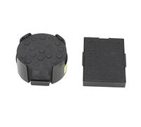 YWBL-WH Module de Jeu D'agitateur Oscillateur Universel, équipement de | Adaptateur de tube et centrifugeuse, coussin éponge antidérapant, cadre ABS, accessoires de laboratoire interchangeables