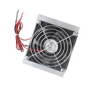 YWBL-WH Module de Plaque Peltier de Refroidisseur Thermoélectrique XD-35, Kit de Bricolage de Système de Refroidissement pour Petit Espace 60 W pour la Gestion Thermique des Semi-conducteurs (Avec