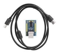 YWBL-WH Module de Port Série FT232RL Adaptateur Convertisseur USB vers TTL Puce FT232RL en Carton Synthétique 3,3 V à 5 V Mbps avec Ports de Signal pour Bricolage électronique XP 7 8 10