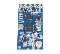 YWBL-WH Module de Port Série sans Fil, Module RF Longue Portée, Carte D'émission et de Réception avec Antennes à Ressort pour Le Traitement des Données, Télécommande