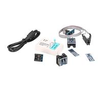 YWBL-WH Module de Programmation Haute Vitesse, Programmeur PCB USB 2.0 EZP2019, Prend en Charge 24 EEPROM 25 Flash 93 EEPROM, Détection de Puce à 7 Prises pour Les Techniciens de Réparation et Le