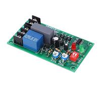 YWBL-WH Module de Relais à Cycle Infini, Interrupteur temporisé Réglable, Sortie Active AC 100 V 10 A 0,2 S à 1 000 Min, Faible Puissance Inférieure à 1 W pour Lampes, Moteurs, Contrôle d'accèS,