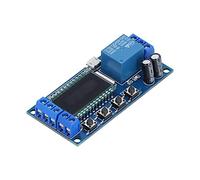 YWBL-WH Module de Relais, Circuit de Temporisation LCD, Carte de Commande 220 V 5 A pour Applications Industrielles